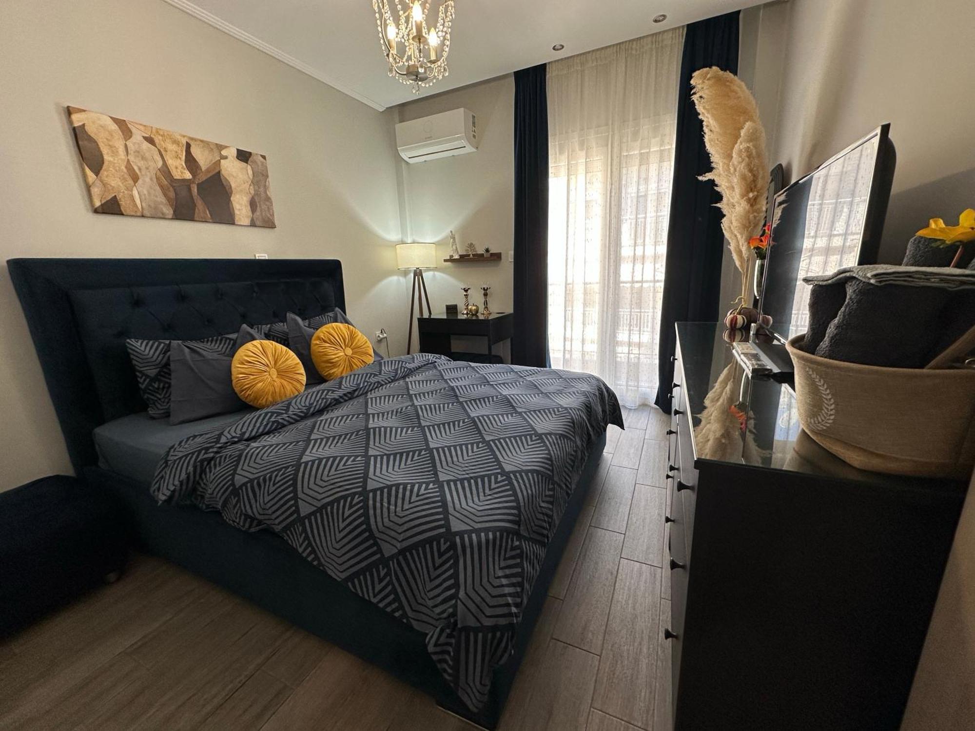 Апартаменты Luxury Prive Penthouse Сере Экстерьер фото